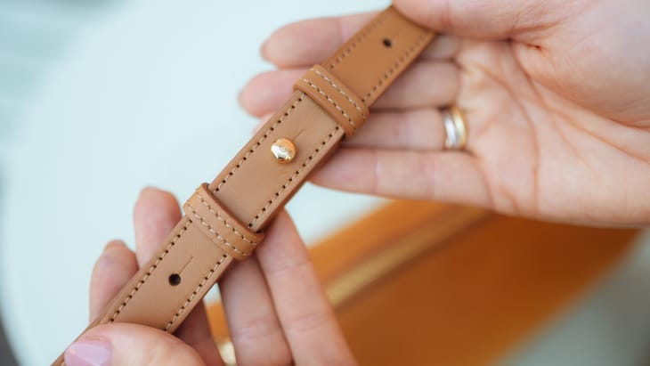 Perfektní délka popruhu? S kabelkami ELEGA žádný problém!