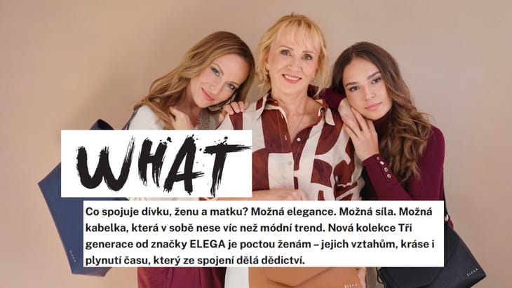 Další úspěch pro ELEGU: Naše příběhy inspirují média!